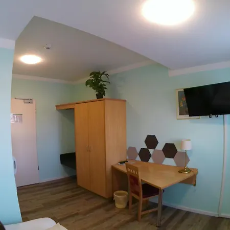 Thannhof Szálloda Schweitenkirchen