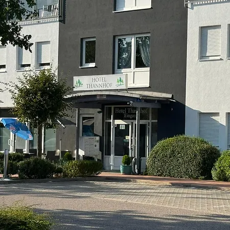 Szálloda Thannhof Schweitenkirchen