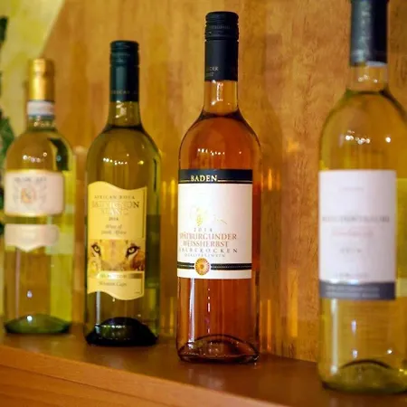 Thannhof Szálloda Schweitenkirchen