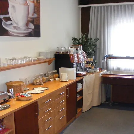 Thannhof 24h Check In Hotel 3*