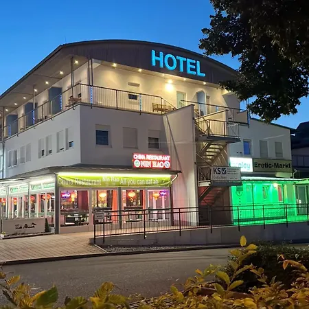 Hotel Thannhof 24h Check In Schweitenkirchen