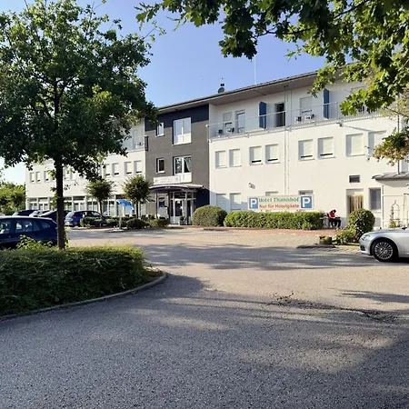 Thannhof 24h Check In 3* Schweitenkirchen