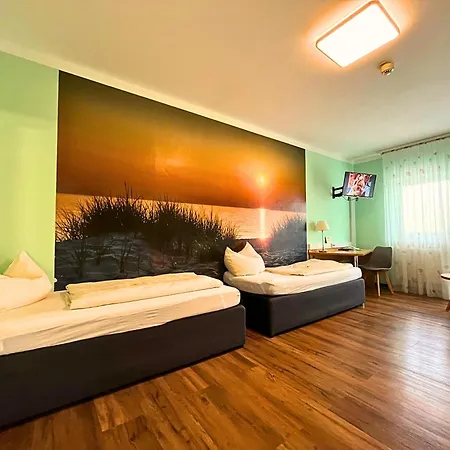 Thannhof 24h Check In 3*