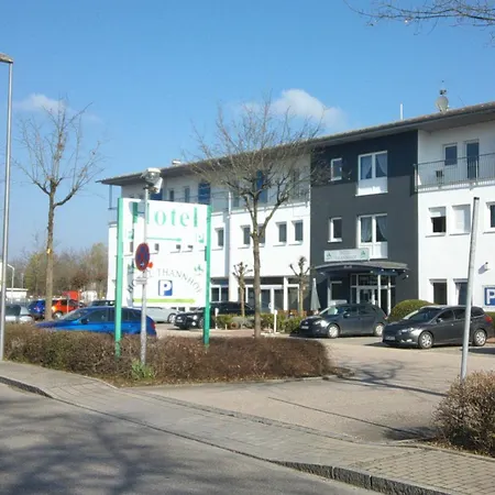 Hotel Thannhof 24h Check In Schweitenkirchen