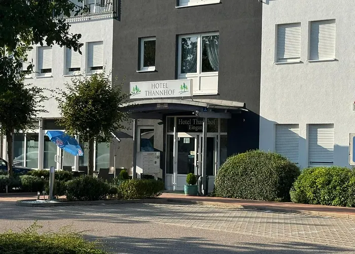 Ξενοδοχείο Thannhof Schweitenkirchen