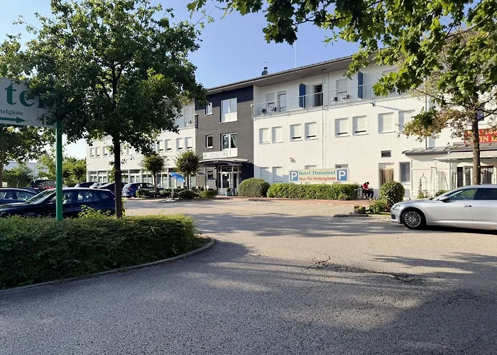 Thannhof 3* Schweitenkirchen